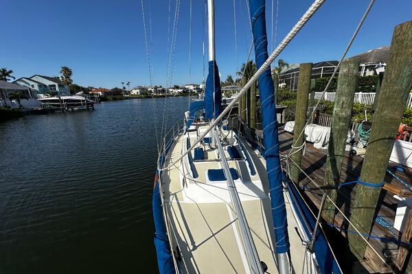 I Believe 38ft Cabo Rico Yacht For Sale I Believe 38ft Cabo Rico Yacht For Sale