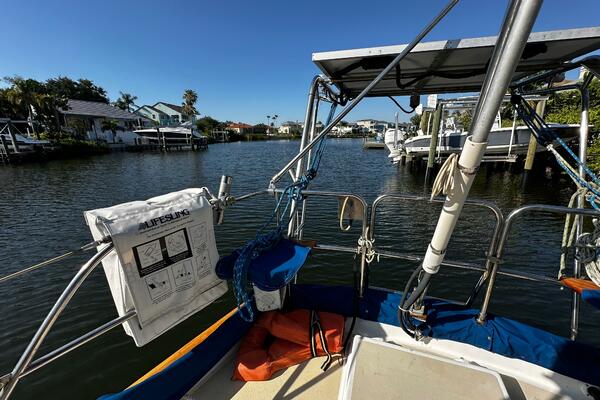 I Believe 38ft Cabo Rico Yacht For Sale I Believe 38ft Cabo Rico Yacht For Sale