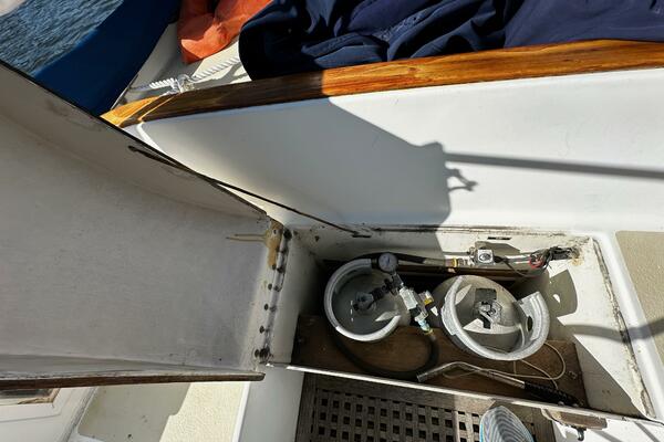 I Believe 38ft Cabo Rico Yacht For Sale I Believe 38ft Cabo Rico Yacht For Sale