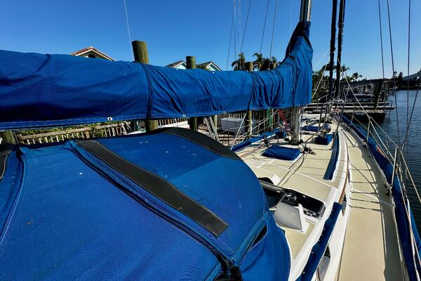 I Believe 38ft Cabo Rico Yacht For Sale I Believe 38ft Cabo Rico Yacht For Sale