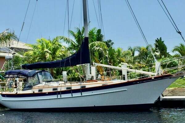 38-ft-Cabo Rico-1993-38-I Believe Apollo Beach Florida United States  yacht for sale