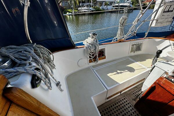 I Believe 38ft Cabo Rico Yacht For Sale I Believe 38ft Cabo Rico Yacht For Sale
