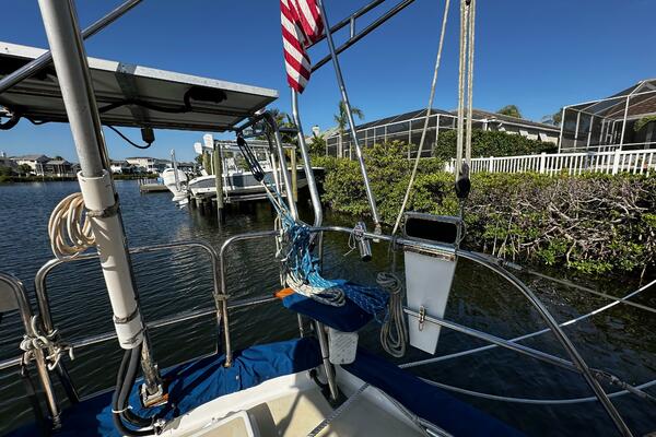I Believe 38ft Cabo Rico Yacht For Sale I Believe 38ft Cabo Rico Yacht For Sale