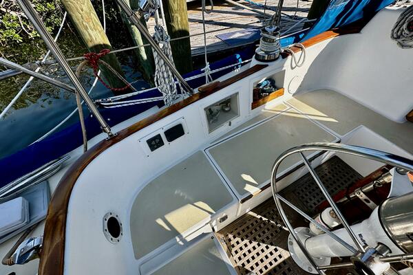 I Believe 38ft Cabo Rico Yacht For Sale I Believe 38ft Cabo Rico Yacht For Sale
