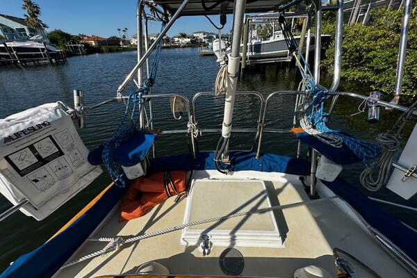 I Believe 38ft Cabo Rico Yacht For Sale I Believe 38ft Cabo Rico Yacht For Sale