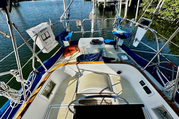 I Believe 38ft Cabo Rico Yacht For Sale I Believe 38ft Cabo Rico Yacht For Sale