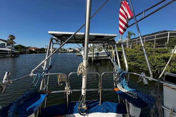 I Believe 38ft Cabo Rico Yacht For Sale I Believe 38ft Cabo Rico Yacht For Sale