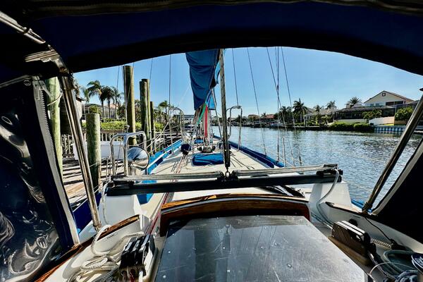 I Believe 38ft Cabo Rico Yacht For Sale I Believe 38ft Cabo Rico Yacht For Sale