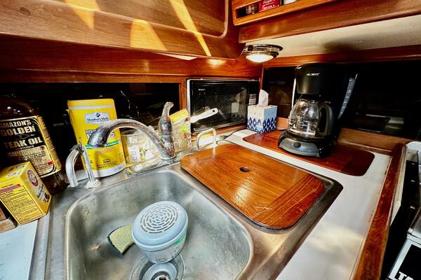 I Believe 38ft Cabo Rico Yacht For Sale I Believe 38ft Cabo Rico Yacht For Sale
