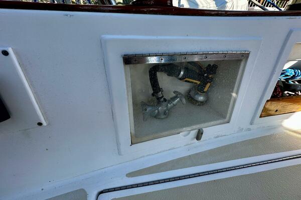 I Believe 38ft Cabo Rico Yacht For Sale I Believe 38ft Cabo Rico Yacht For Sale