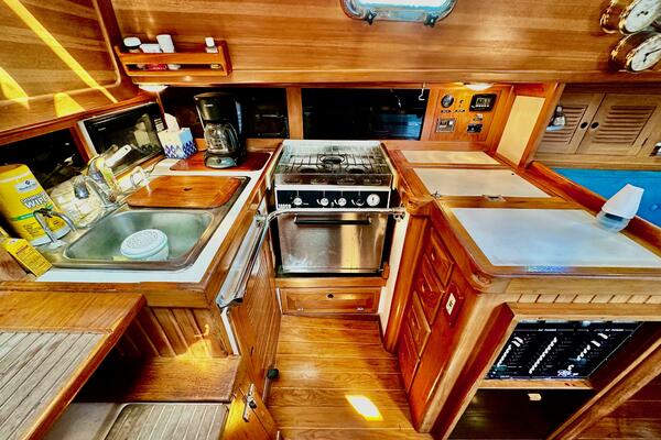 I Believe 38ft Cabo Rico Yacht For Sale I Believe 38ft Cabo Rico Yacht For Sale