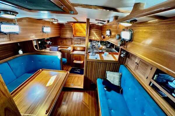 I Believe 38ft Cabo Rico Yacht For Sale I Believe 38ft Cabo Rico Yacht For Sale