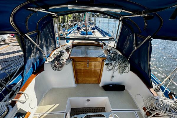 I Believe 38ft Cabo Rico Yacht For Sale I Believe 38ft Cabo Rico Yacht For Sale