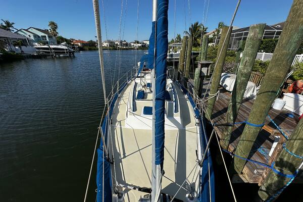 I Believe 38ft Cabo Rico Yacht For Sale I Believe 38ft Cabo Rico Yacht For Sale
