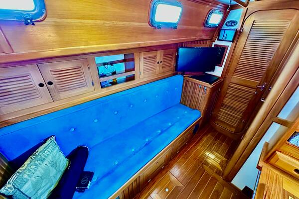 I Believe 38ft Cabo Rico Yacht For Sale I Believe 38ft Cabo Rico Yacht For Sale