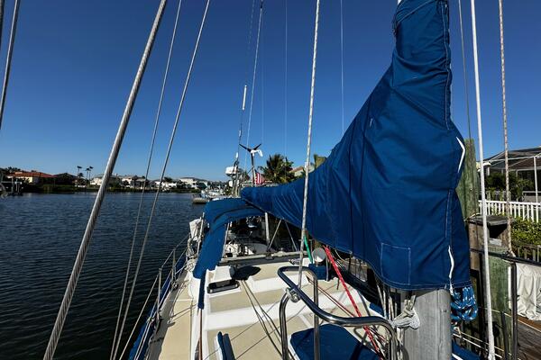 I Believe 38ft Cabo Rico Yacht For Sale I Believe 38ft Cabo Rico Yacht For Sale