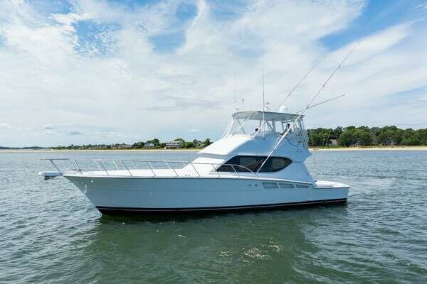 50-ft-Hatteras-2001-50 Convertible-FORTITUDE Greenport New York United States  yacht for sale