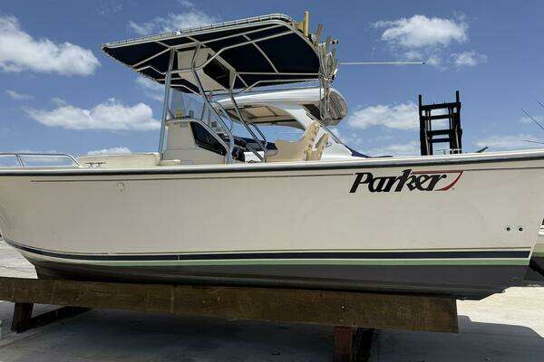 25-ft-Parker-2008-2501- Cape Coral Florida United States  yacht for sale