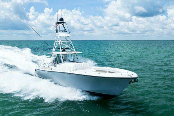 45-ft-SeaVee-2023-450Z-Fish Wish -Miami Florida United States yacht for sale