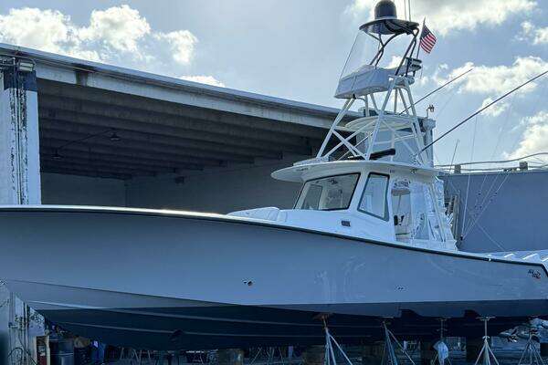 45-ft-SeaVee-2023-450Z-Fish Wish  Miami Florida United States  yacht for sale