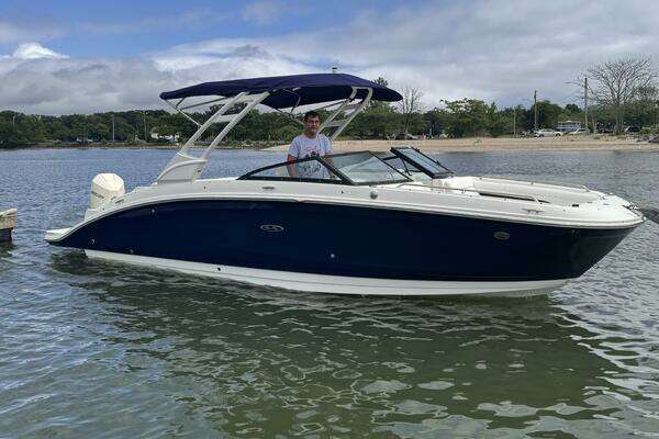 27-ft-Sea Ray-2024-270 Outboard- Stamford Connecticut United States  yacht for sale