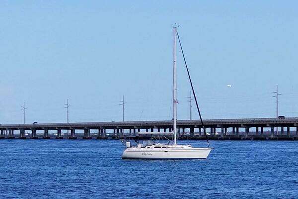 35-ft-Catalina-2005-350-Flagship Apollo Beach Florida United States  yacht for sale