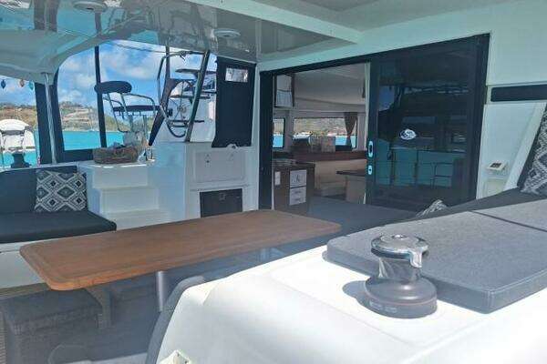 Photo of the 2018 Lagoon 42 "Total Eclipse"