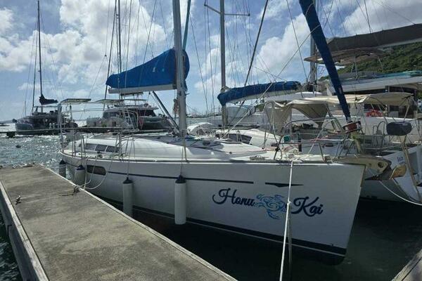 Honu Kai  44ft Jeanneau Yacht For Sale