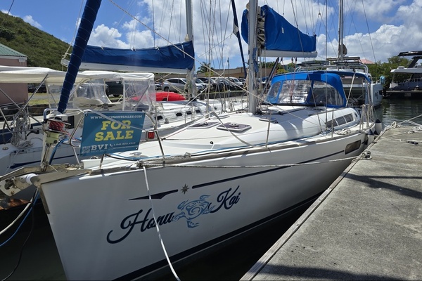 Honu Kai  44ft Jeanneau Yacht For Sale