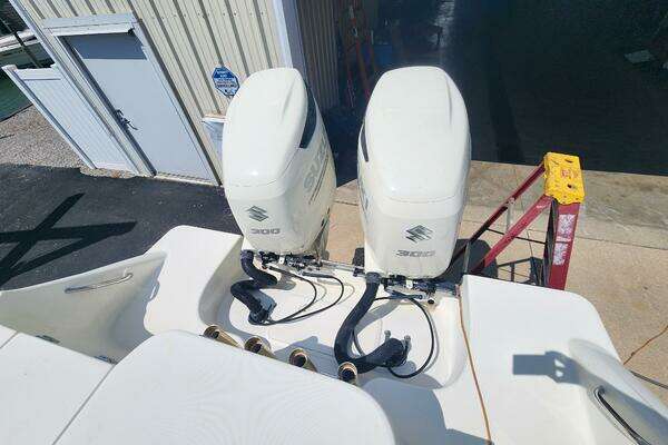 Photo of the 2006 Hydra-Sports 