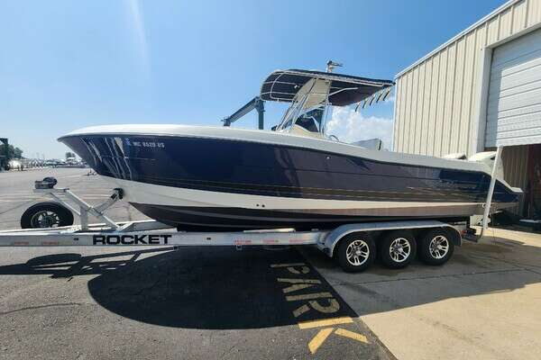 28-ft-Hydra-Sports-2006-- Fair Haven Michigan United States  yacht for sale