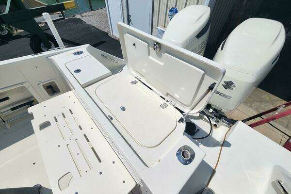 Photo of the 2006 Hydra-Sports 