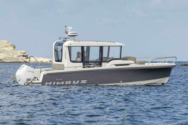 26-ft-Nimbus-2025-Commuter 8-Tampa Florida United States yacht for sale