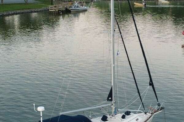 35-ft-Island Packet-2001-350-Into The Mystic Lanoka Harbor New Jersey United States  yacht for sale