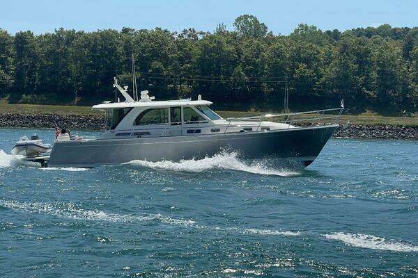 45-ft-Sabre-2021-45 Salon Express-Seventeen Hingham Massachusetts United States  yacht for sale