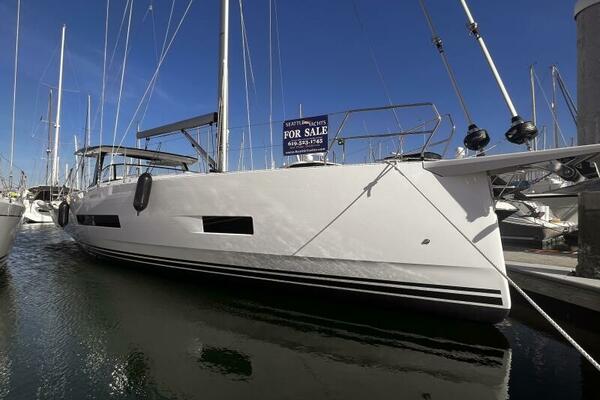 Hans Off 48ft Hanse Yacht For Sale