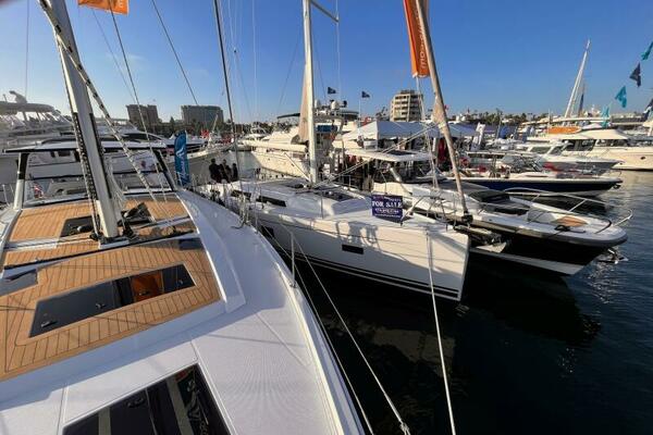 Hans Off 48ft Hanse Yacht For Sale