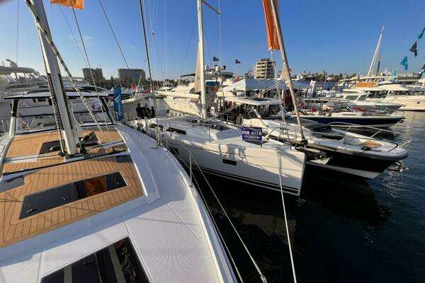 Hanse 460 Yacht For Sale