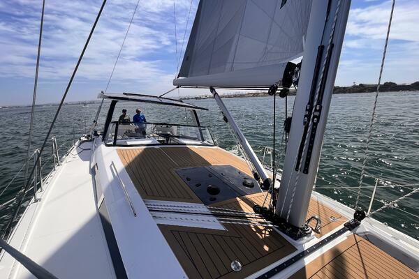 Hans Off 48ft Hanse Yacht For Sale