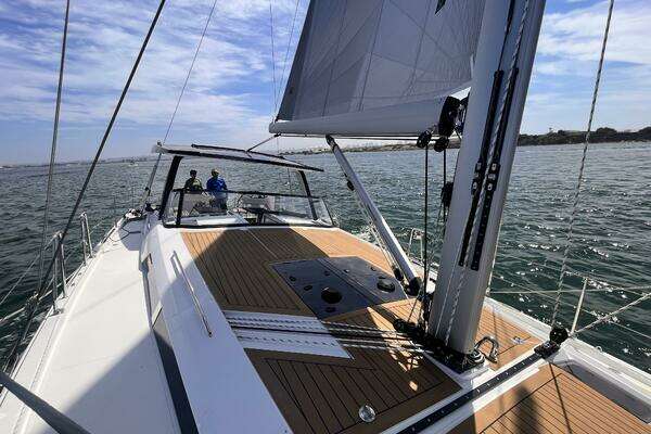 Hanse 460 Yacht For Sale