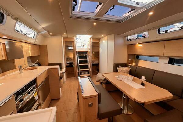 Hans Off 48ft Hanse Yacht For Sale