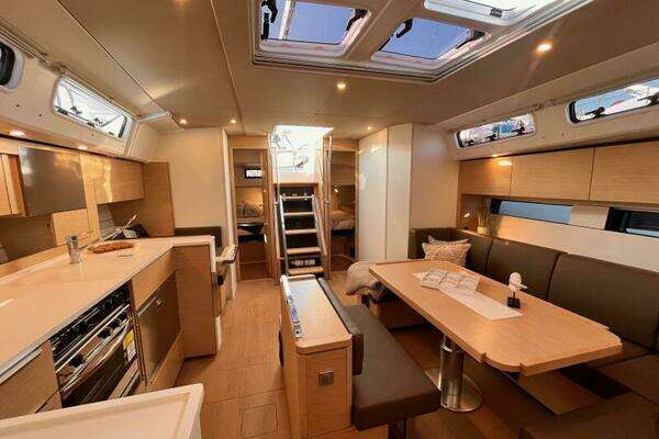 Hanse 460 Yacht For Sale