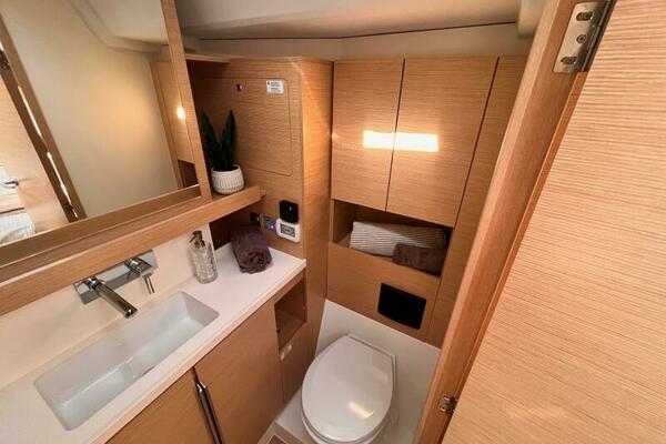 Hans Off 48ft Hanse Yacht For Sale