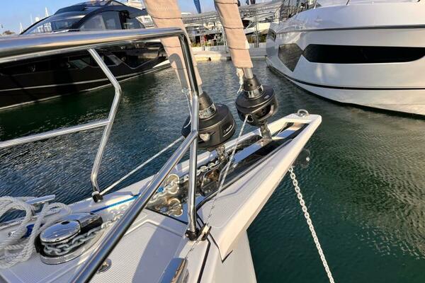 Hans Off 48ft Hanse Yacht For Sale