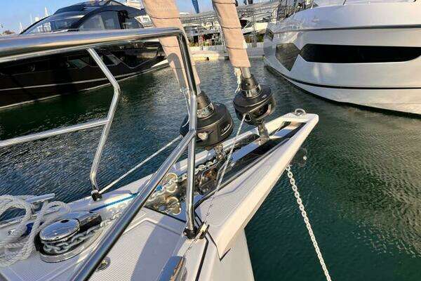 Hanse 460 Yacht For Sale