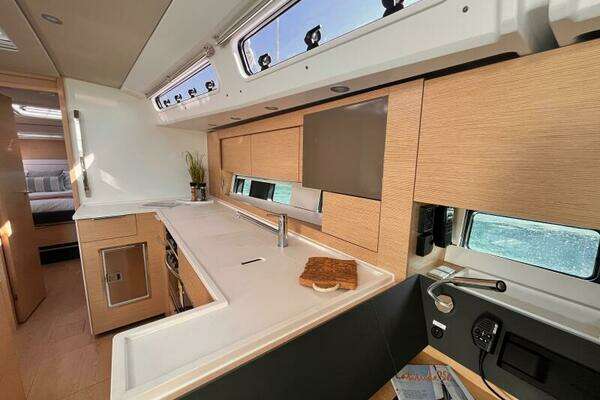 Hanse 460 Yacht For Sale