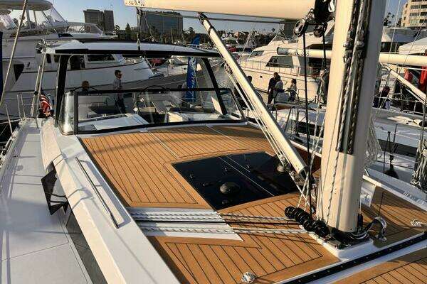 Hanse 460 Yacht For Sale