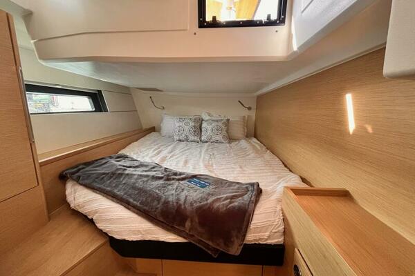 Hans Off 48ft Hanse Yacht For Sale