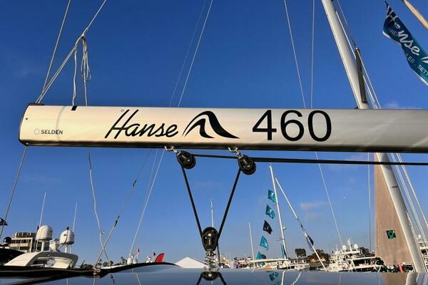 Hans Off 48ft Hanse Yacht For Sale
