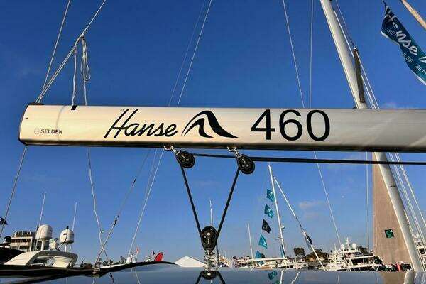 Hanse 460 Yacht For Sale